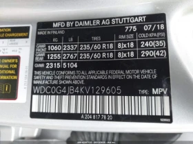 Mercedes-Benz GLC 300 CARFAX АВТО КРЕДИТ - 29500 лв. - 17601107 16