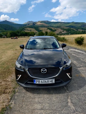 Mazda CX-3 Skyactiv D. 1.5 | Mobile.bg    10