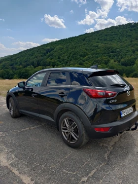     Mazda CX-3 1.5 Skyactiv D