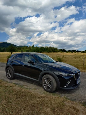     Mazda CX-3 1.5 Skyactiv D