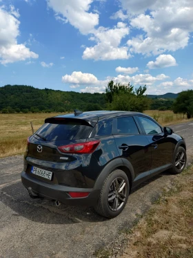     Mazda CX-3 1.5 Skyactiv D