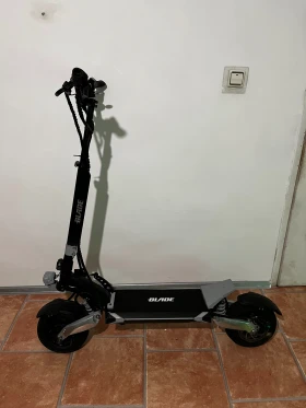 Други Друг Teverun Blade GT, снимка 7