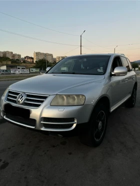 Обява за продажба на VW Touareg 5.0 V10 TDI ~3 849 EUR - изображение 2