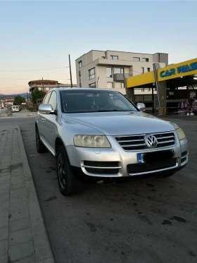 Обява за продажба на VW Touareg 5.0 V10 TDI ~3 849 EUR - изображение 1