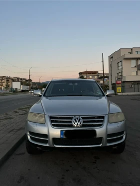 Обява за продажба на VW Touareg 5.0 V10 TDI ~3 849 EUR - изображение 1