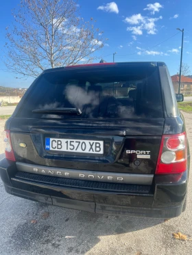 Land Rover Range Rover Sport 3, 6V8TD, снимка 2