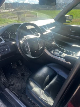 Land Rover Range Rover Sport 3, 6V8TD, снимка 7