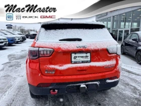 Jeep Compass * Trailhawk * CARFAX * БЕЗ ПЪРВОНАЧАЛНА ВНОСКА - 18800 € / 36769.60 лв. - 44068566 5