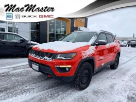 Jeep Compass * Trailhawk * CARFAX * БЕЗ ПЪРВОНАЧАЛНА ВНОСКА