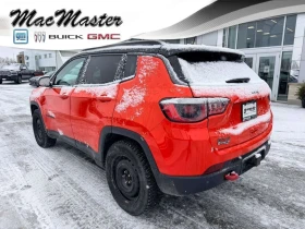 Jeep Compass * Trailhawk * CARFAX * БЕЗ ПЪРВОНАЧАЛНА ВНОСКА - 18800 € / 36769.60 лв. - 44068566 4