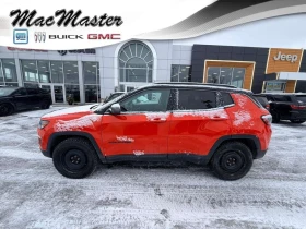 Jeep Compass * Trailhawk * CARFAX * БЕЗ ПЪРВОНАЧАЛНА ВНОСКА - 18800 € / 36769.60 лв. - 44068566 3