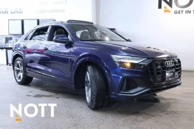 Audi Q8 TECHNIK* B&O* HEAD-UP* DISTRONIC* НОВ ДВИГАТЕЛ - 27500 € / 53785.32 лв. - 48220532 3