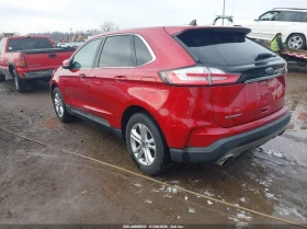 Ford Edge 2l Sel, снимка 3 - Автомобили и джипове - 53658368