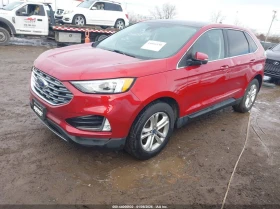 Ford Edge 2l Sel, снимка 2 - Автомобили и джипове - 53658368