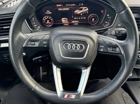 Audi Q5 Technik * S-LINE * CARFAX* HEAD-UP * ДИСТРОНИК - 17200 € / 33640.28 лв. - 54473123 8