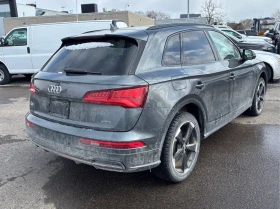 Audi Q5 Technik * S-LINE * CARFAX* HEAD-UP * ДИСТРОНИК - 17200 € / 33640.28 лв. - 54473123 6