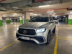 Mercedes-Benz GLE 400d AMG 