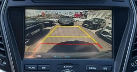 Hyundai Santa fe 2.2D 200HP 4WD ОБДУХВАНЕ КАМЕРА  | Auto.bg — изображение 11