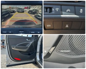 Hyundai Santa fe 2.2D 200HP 4WD ОБДУХВАНЕ КАМЕРА  | Auto.bg — изображение 15