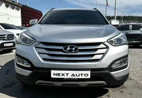 Hyundai Santa fe 2.2D 200HP 4WD ОБДУХВАНЕ КАМЕРА  | Auto.bg — изображение 2