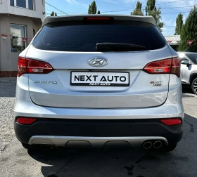 Hyundai Santa fe 2.2D 200HP 4WD ОБДУХВАНЕ КАМЕРА  | Auto.bg — изображение 6