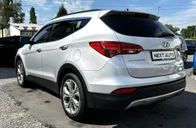 Hyundai Santa fe 2.2D 200HP 4WD ОБДУХВАНЕ КАМЕРА  | Auto.bg — изображение 7