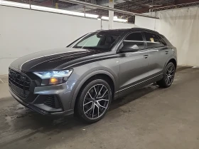 Audi Q8 2022 Audi Q8 PROGRESSIV