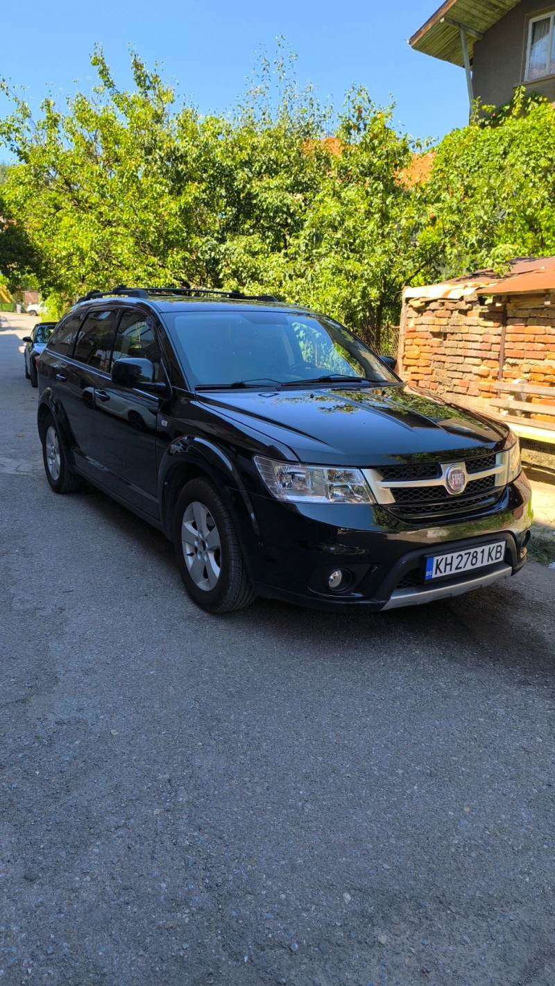 Fiat Freemont 2.0jtd 140к.с., снимка 3 - Автомобили и джипове - 46383511