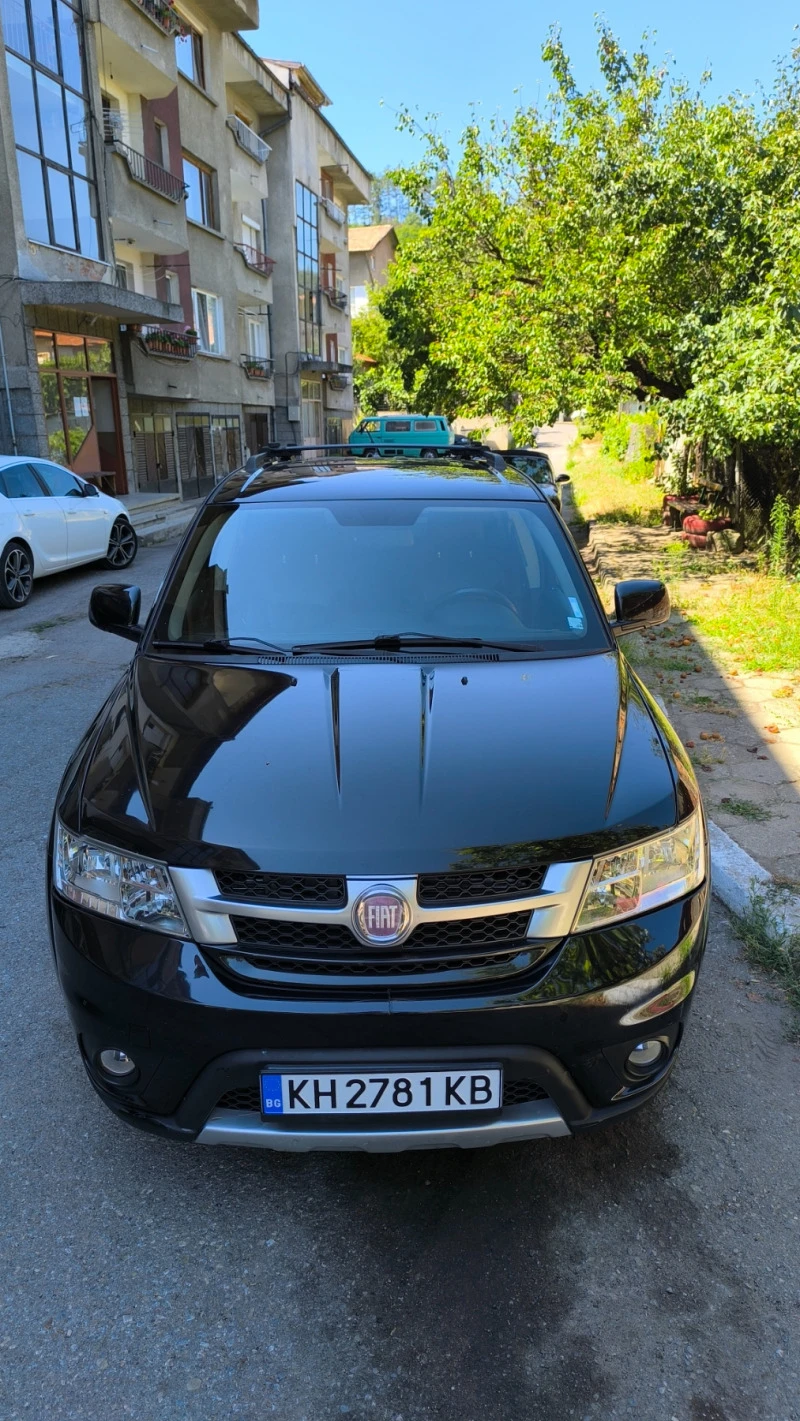 Fiat Freemont 2.0jtd 140к.с., снимка 1 - Автомобили и джипове - 46383511