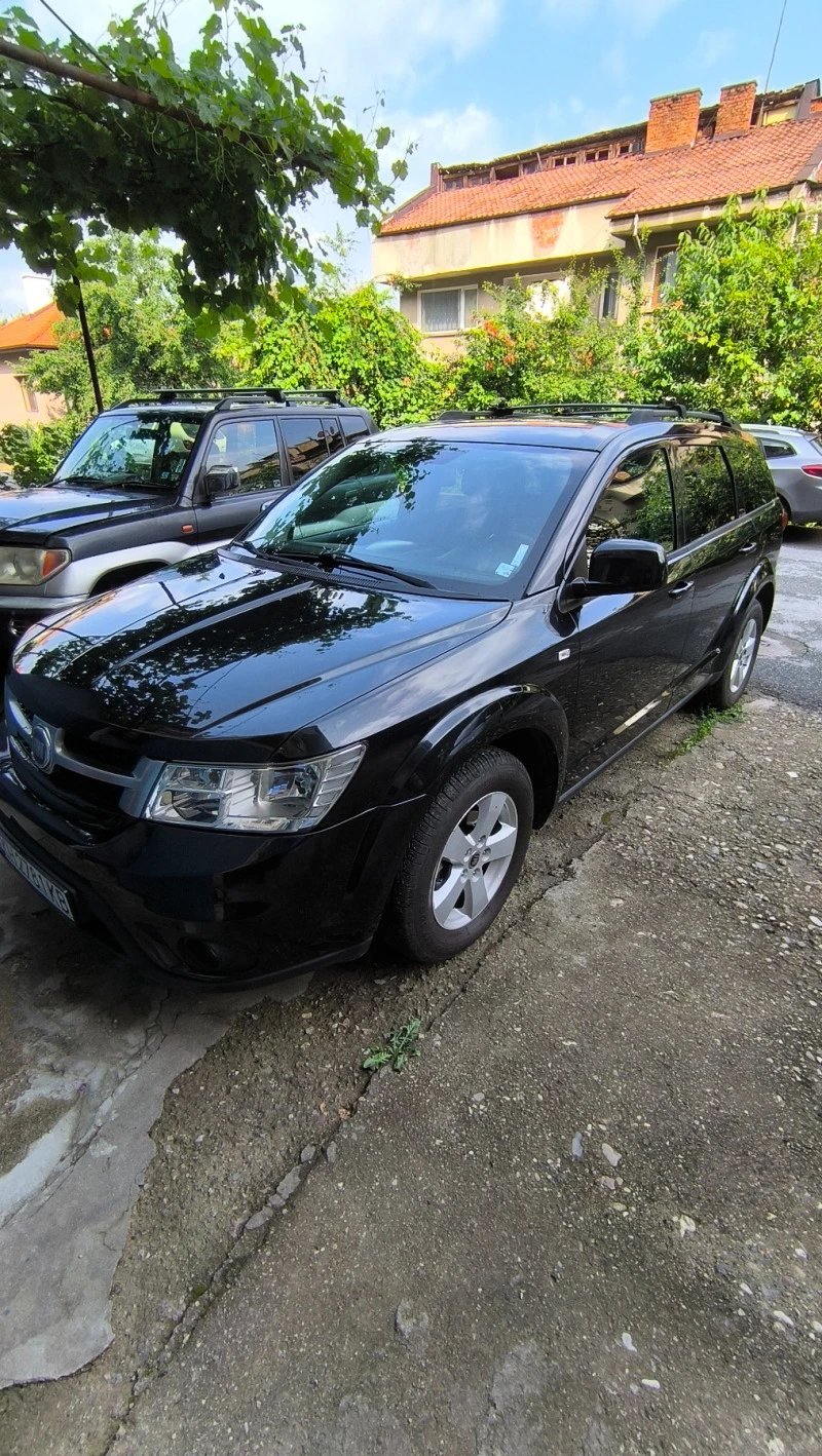 Fiat Freemont 2.0jtd 140к.с.БАРТЕР, снимка 4 - Автомобили и джипове - 46383511