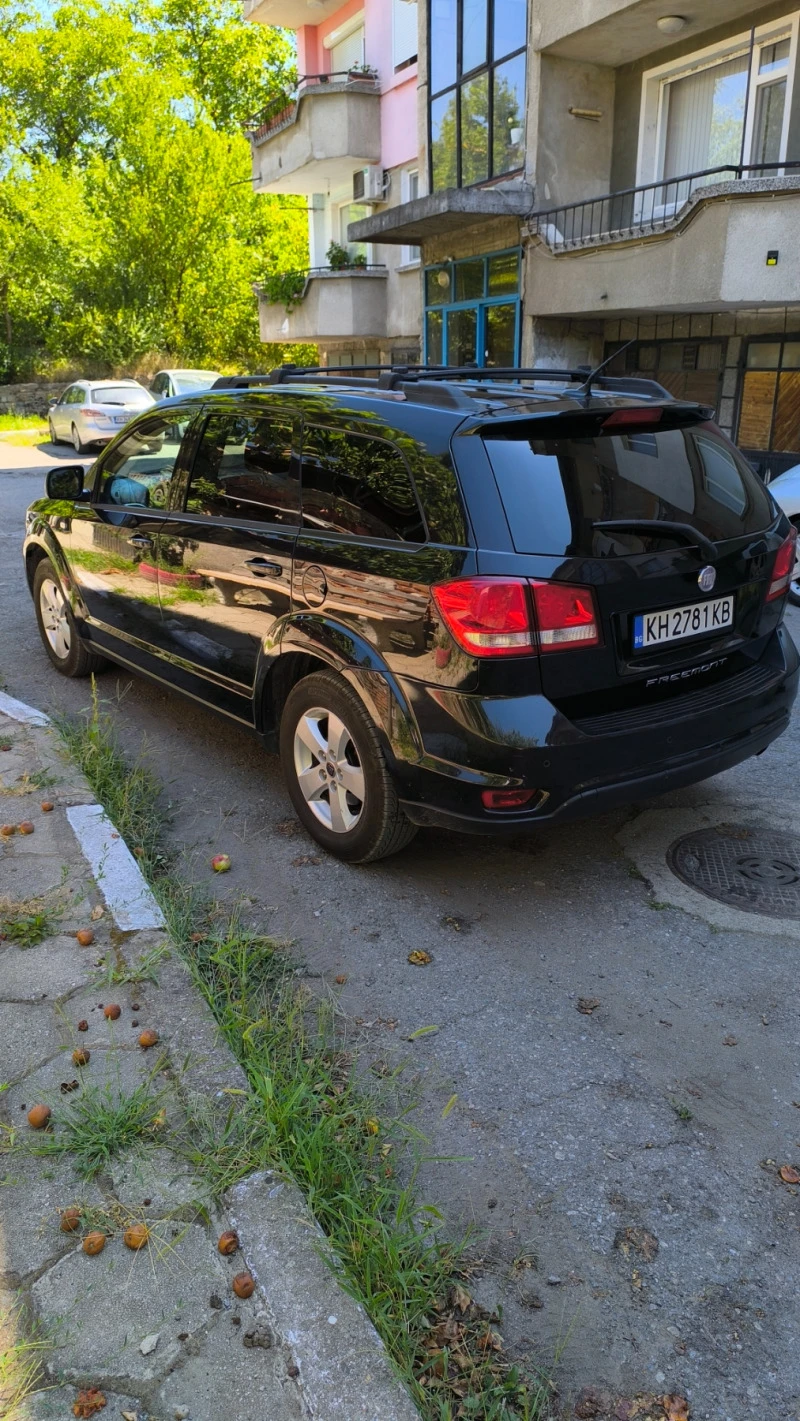 Fiat Freemont 2.0jtd 140к.с.БАРТЕР, снимка 5 - Автомобили и джипове - 46383511