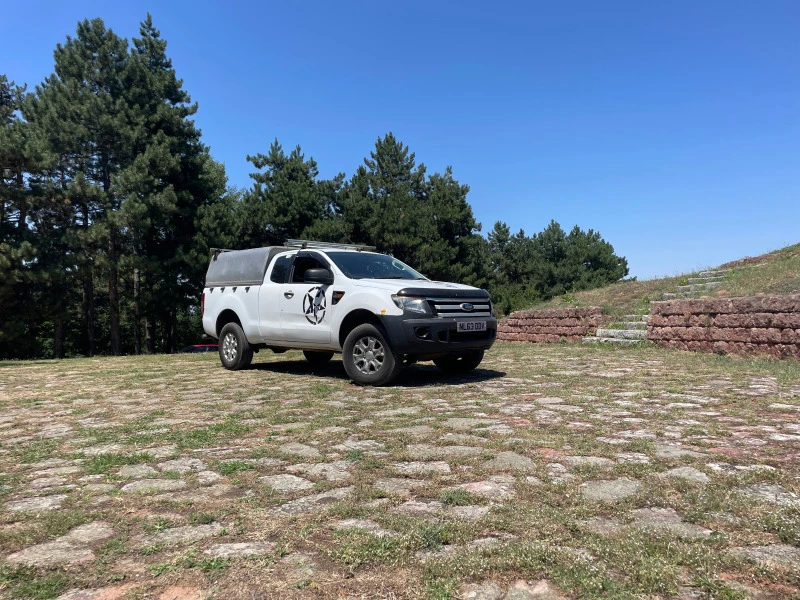 Ford Ranger Xl supercab, снимка 4 - Автомобили и джипове - 47312805