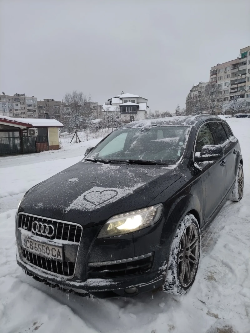 Audi Q7 Facelift, 4.2 TDI, Bang&Olufsen, снимка 1 - Автомобили и джипове - 49209381