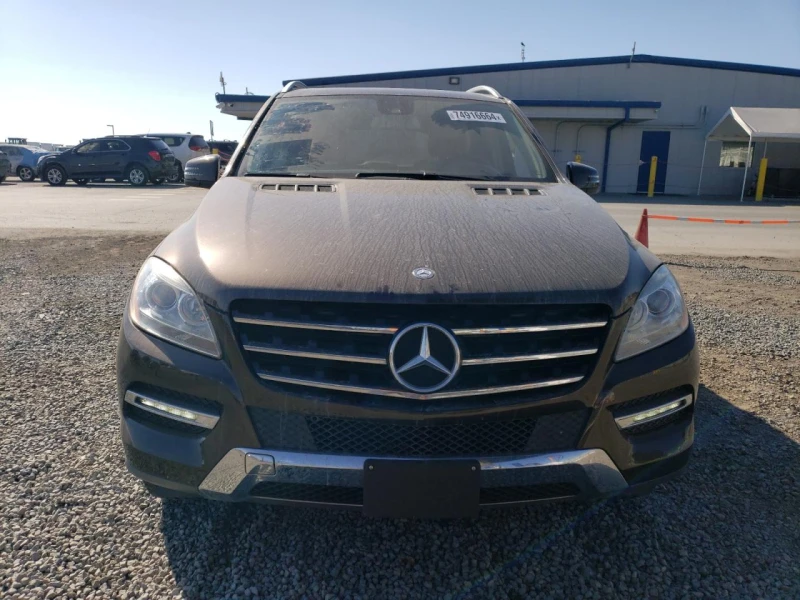 Mercedes-Benz ML 350 350 4MATIC , снимка 1 - Автомобили и джипове - 47591685