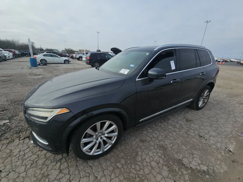 Volvo Xc90, снимка 1 - Автомобили и джипове - 49290376