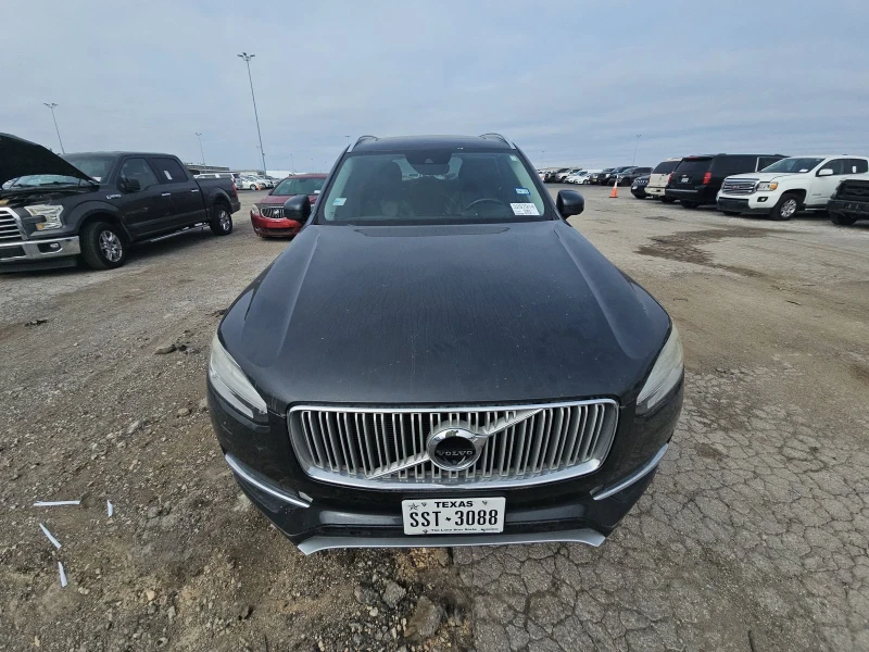 Volvo Xc90, снимка 2 - Автомобили и джипове - 49290376