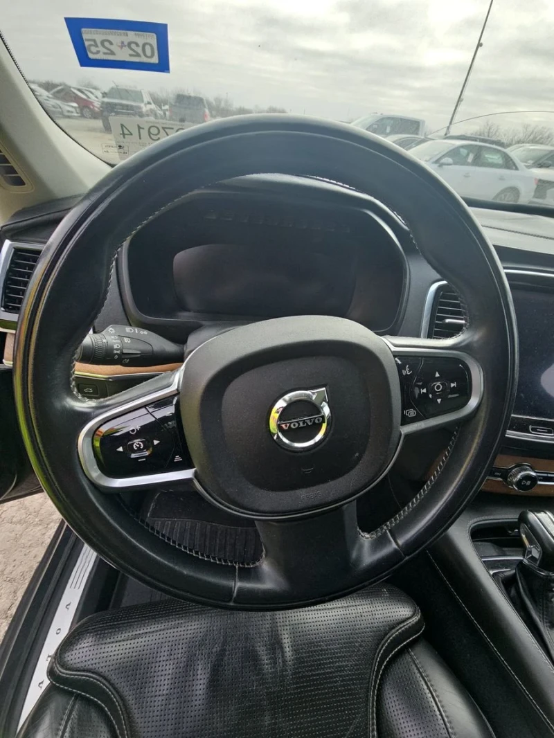 Volvo Xc90, снимка 9 - Автомобили и джипове - 49290376