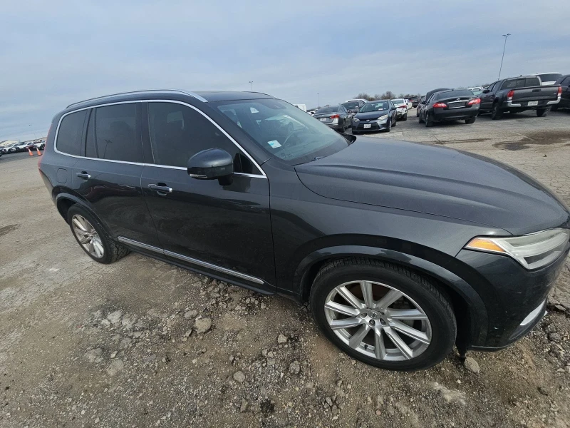 Volvo Xc90, снимка 3 - Автомобили и джипове - 49290376