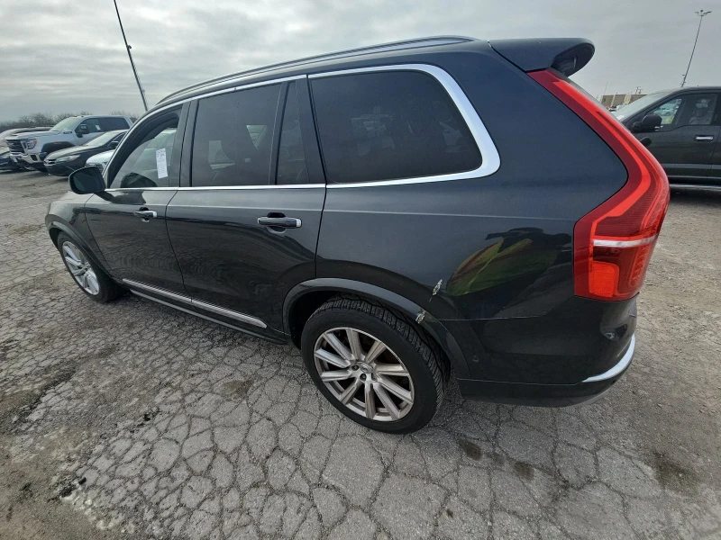 Volvo Xc90, снимка 6 - Автомобили и джипове - 49290376