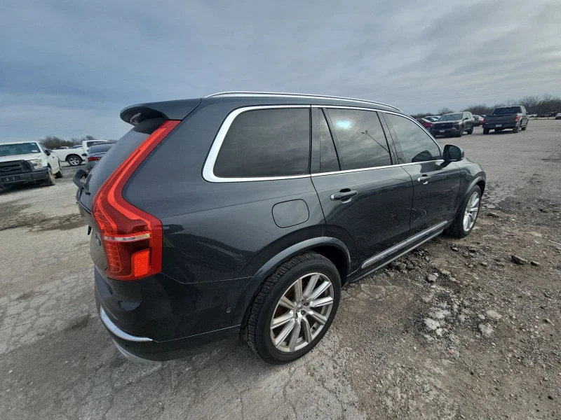 Volvo Xc90, снимка 4 - Автомобили и джипове - 49290376