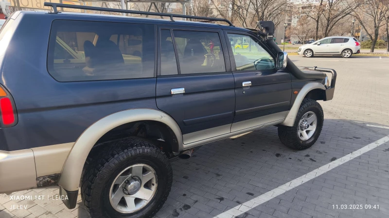 Mitsubishi Pajero sport, снимка 2 - Автомобили и джипове - 49448811