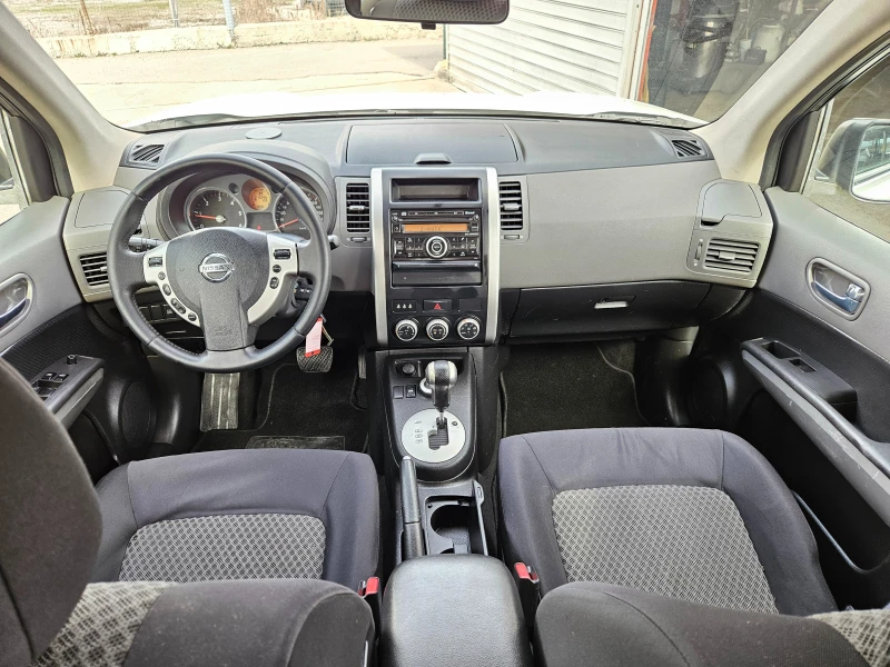 Nissan X-trail 2.0DCI/4X4/150k.c/ACC/БЛУТУТ/EURO 4/ТОП, снимка 10 - Автомобили и джипове - 49450680