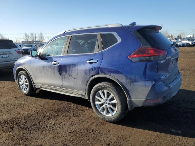 Nissan Rogue SV* 4x4* 54 хил.км, снимка 2 - Автомобили и джипове - 49529737