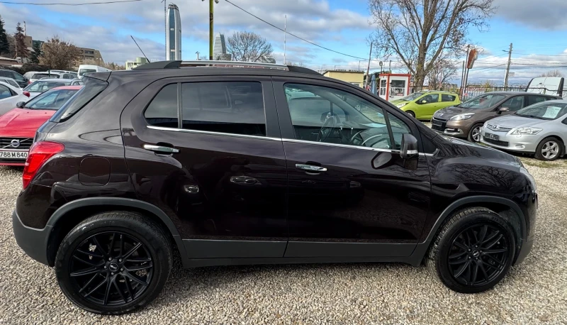Chevrolet Trax Top-Състояние, снимка 7 - Автомобили и джипове - 50784587