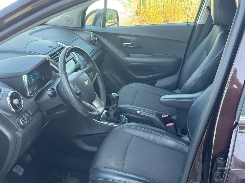 Chevrolet Trax Top-Състояние, снимка 9 - Автомобили и джипове - 50784587