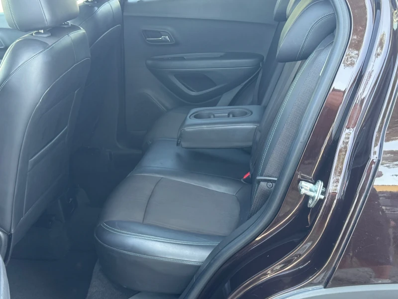 Chevrolet Trax Top-Състояние, снимка 11 - Автомобили и джипове - 50784587