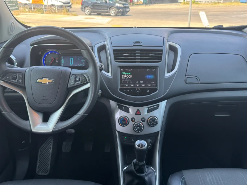 Chevrolet Trax Top-Състояние, снимка 8 - Автомобили и джипове - 50784587