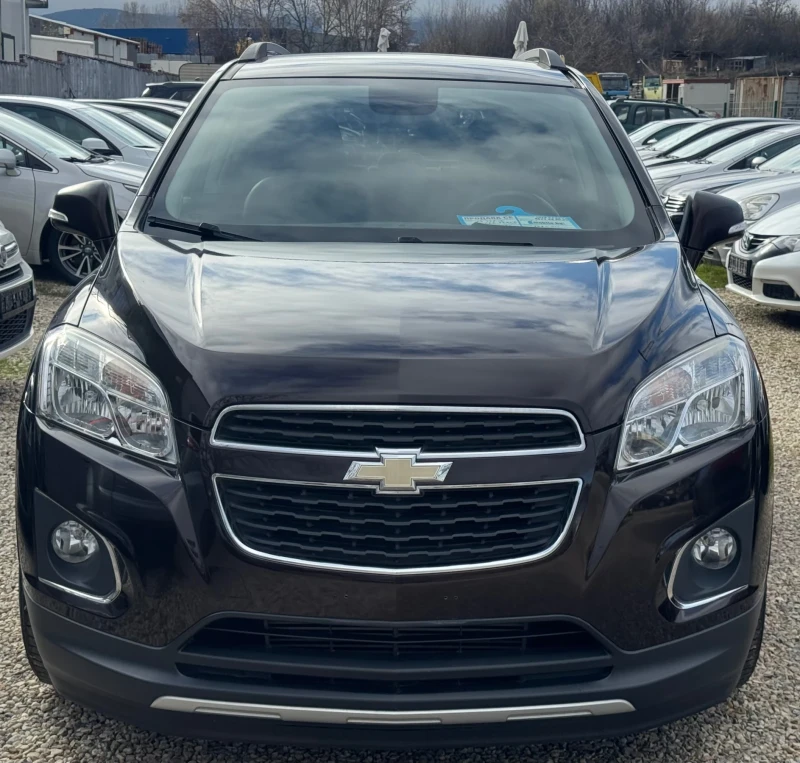 Chevrolet Trax Top-Състояние, снимка 2 - Автомобили и джипове - 50784587