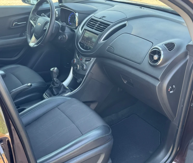 Chevrolet Trax Top-Състояние, снимка 10 - Автомобили и джипове - 50784587