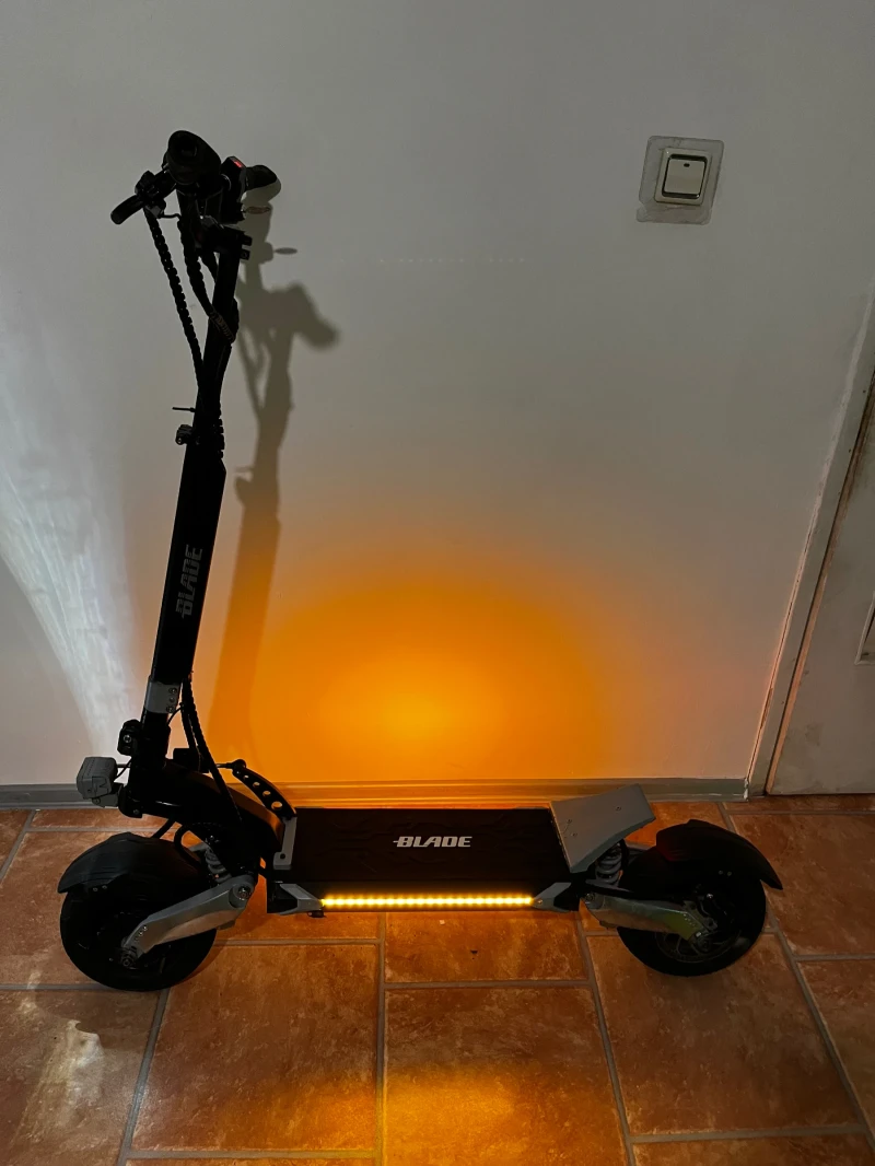 Други Друг Teverun Blade GT, снимка 2 - Автомобили и джипове - 52332649